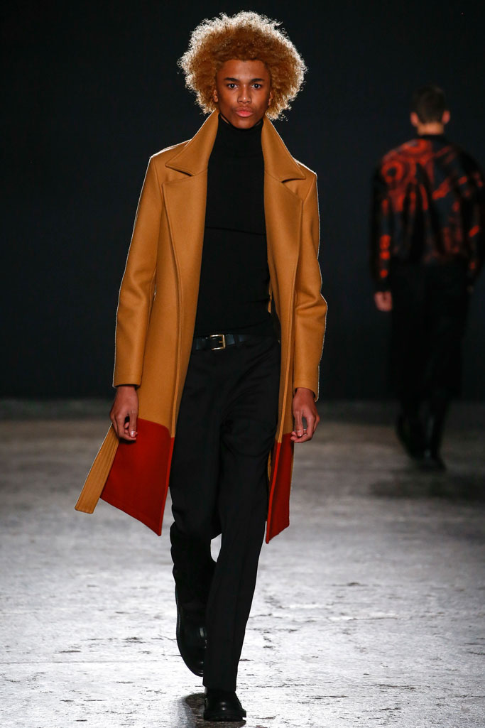 Ports 1961 2016秋冬男裝流行發布