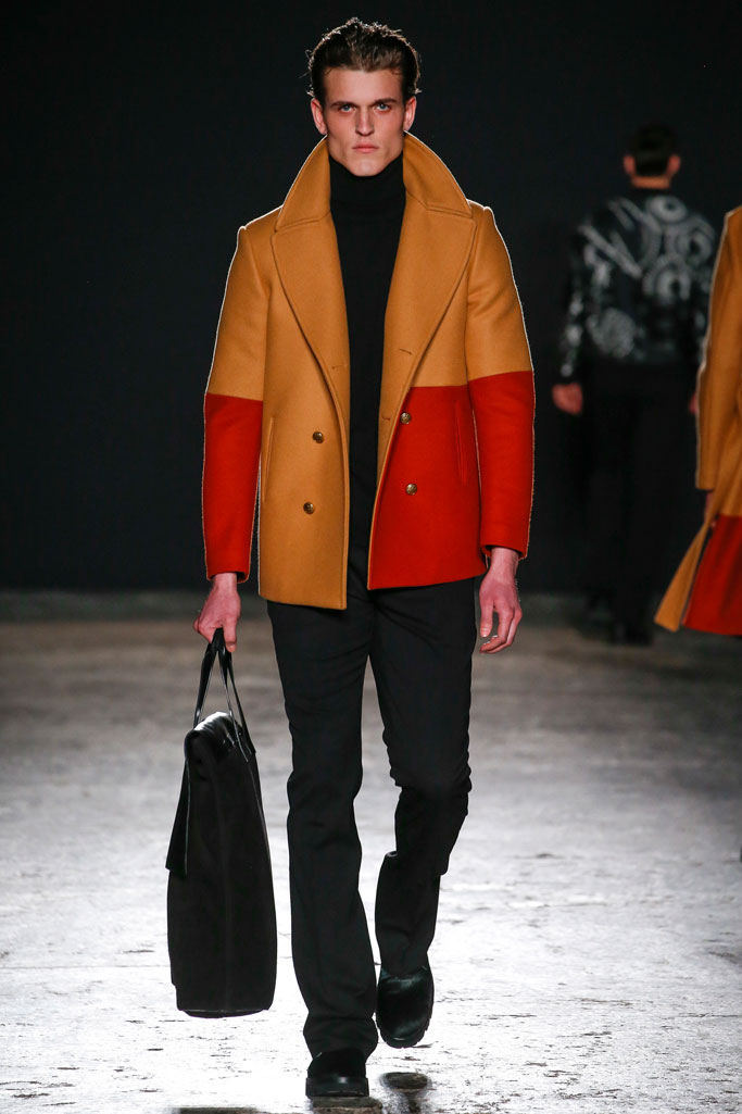 Ports 1961 2016秋冬男裝流行發布