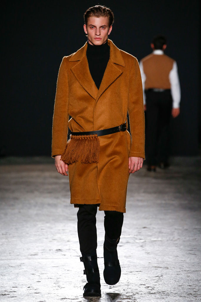 Ports 1961 2016秋冬男裝流行發布