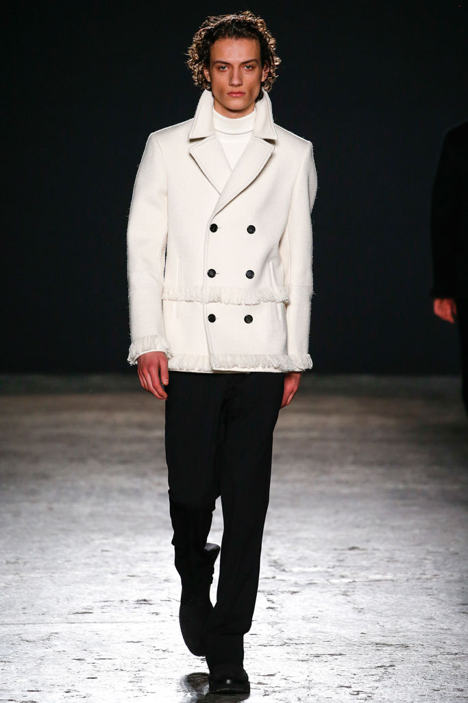 Ports 1961 2016秋冬男裝流行發布