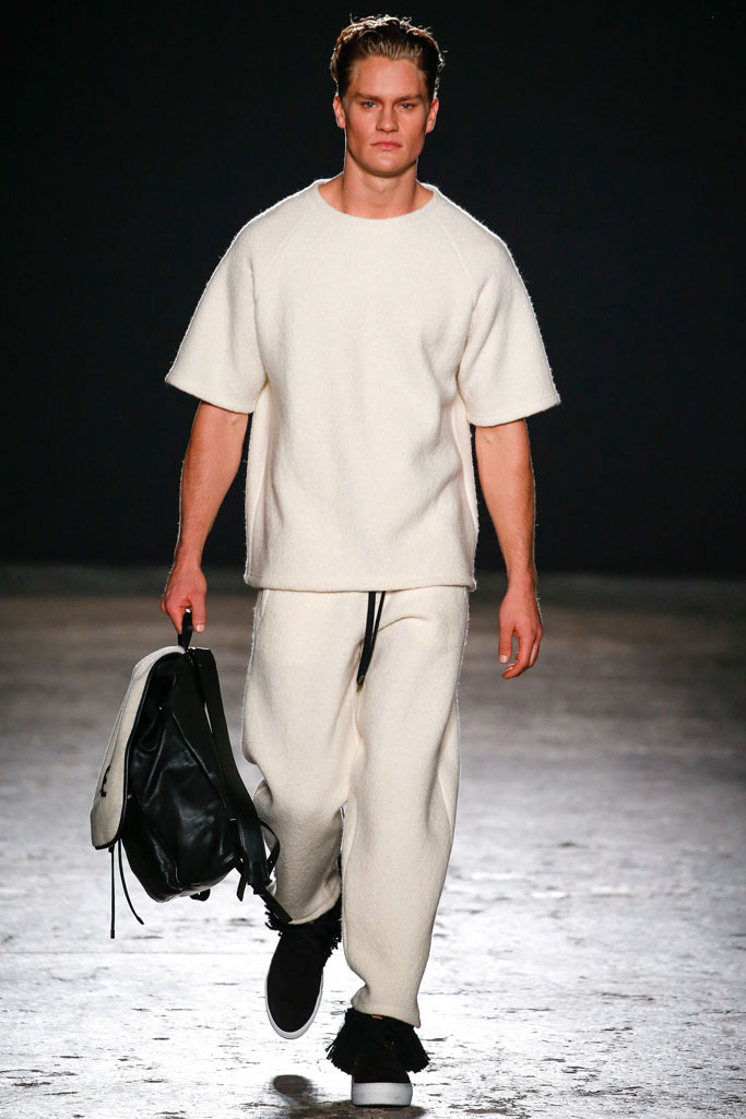 Ports 1961 2016秋冬男裝流行發布