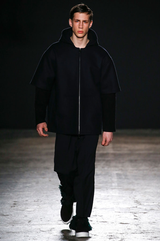 Ports 1961 2016秋冬男裝流行發布