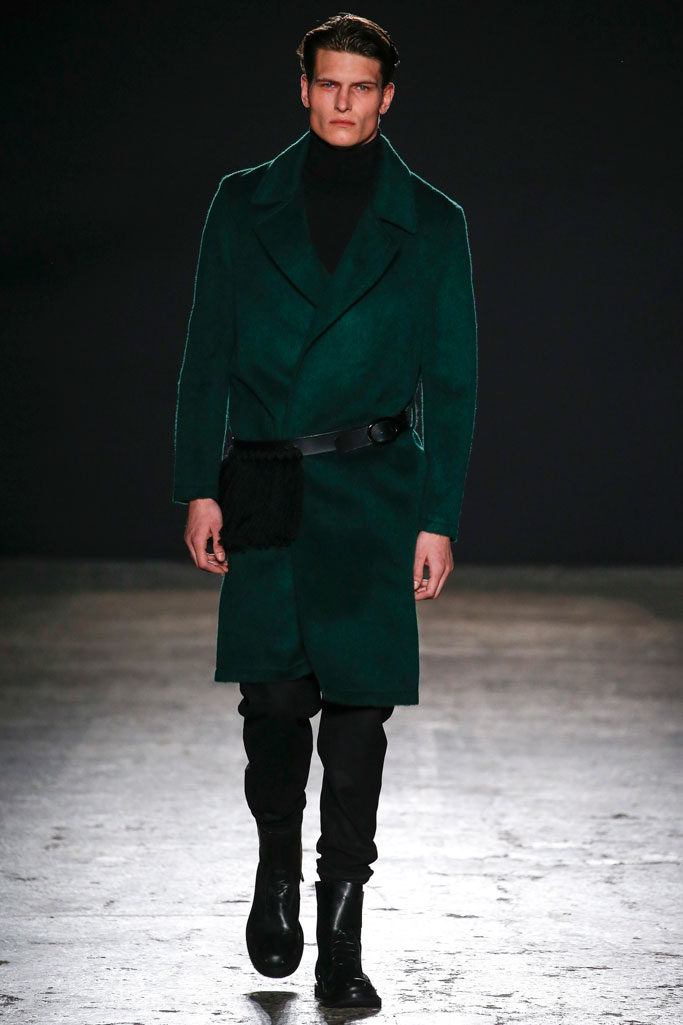 Ports 1961 2016秋冬男裝流行發布