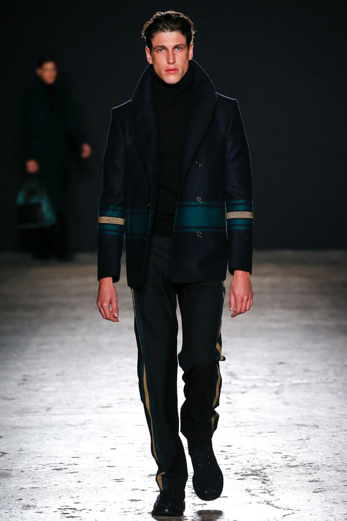 Ports 1961 2016秋冬男裝流行發布