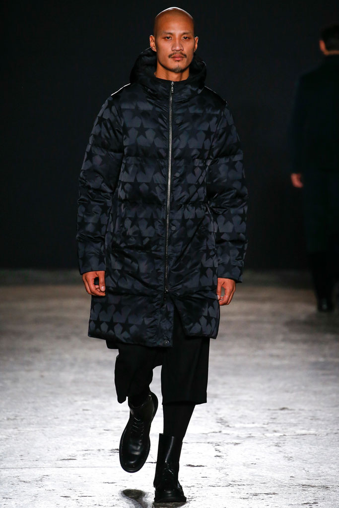 Ports 1961 2016秋冬男裝流行發布