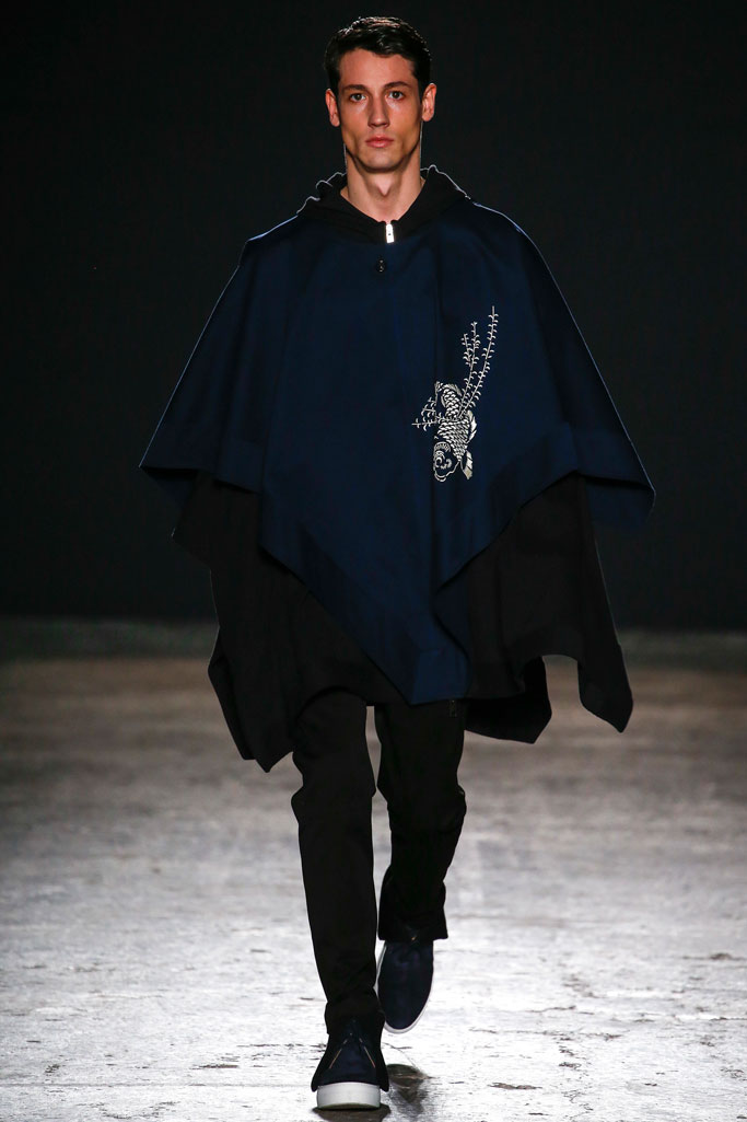 Ports 1961 2016秋冬男裝流行發布