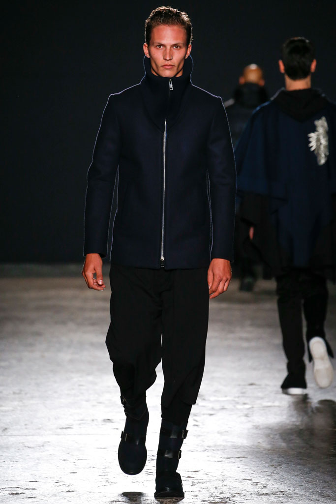 Ports 1961 2016秋冬男裝流行發布