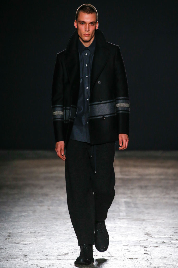 Ports 1961 2016秋冬男裝流行發布