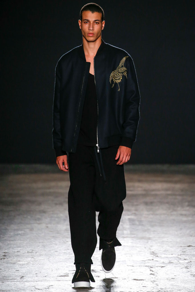 Ports 1961 2016秋冬男裝流行發布