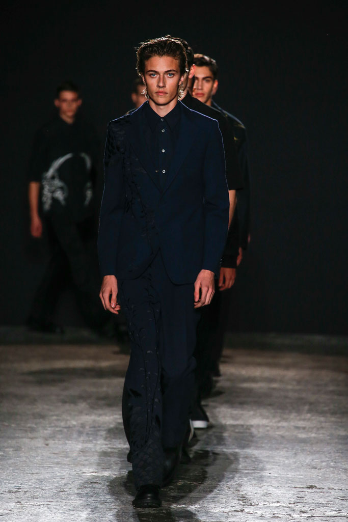 Ports 1961 2016秋冬男裝流行發布