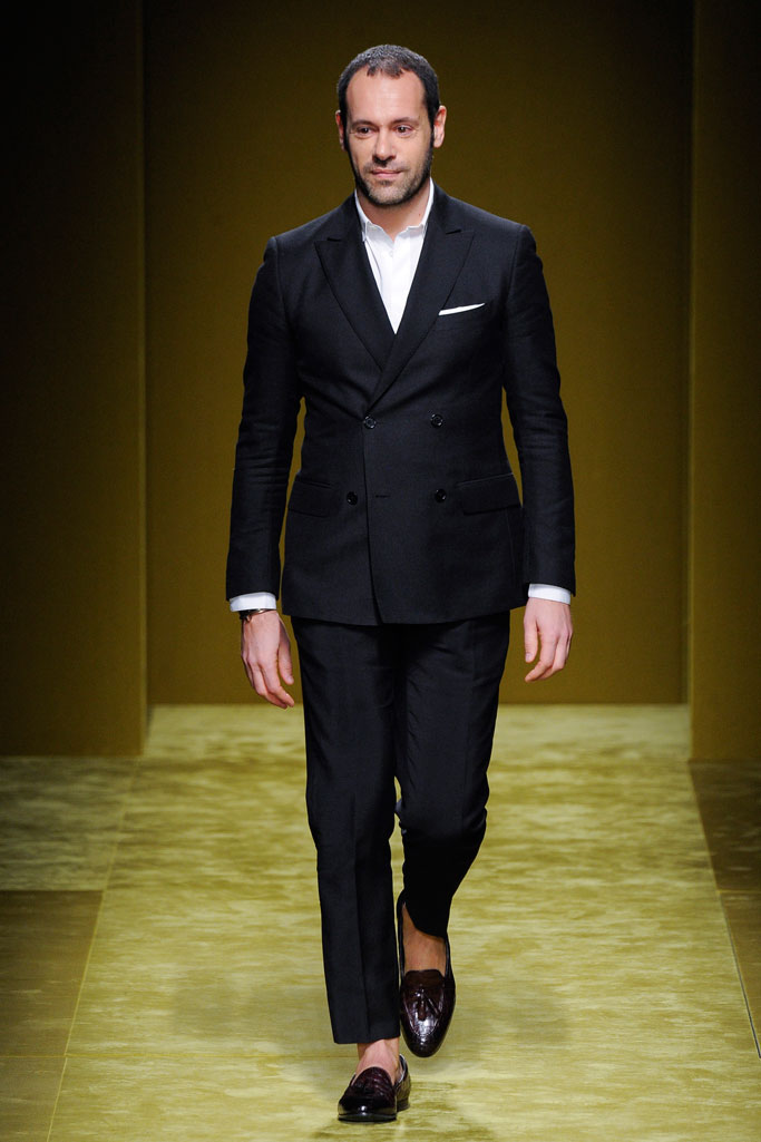 Salvatore Ferragamo 2016秋冬男裝流行發布