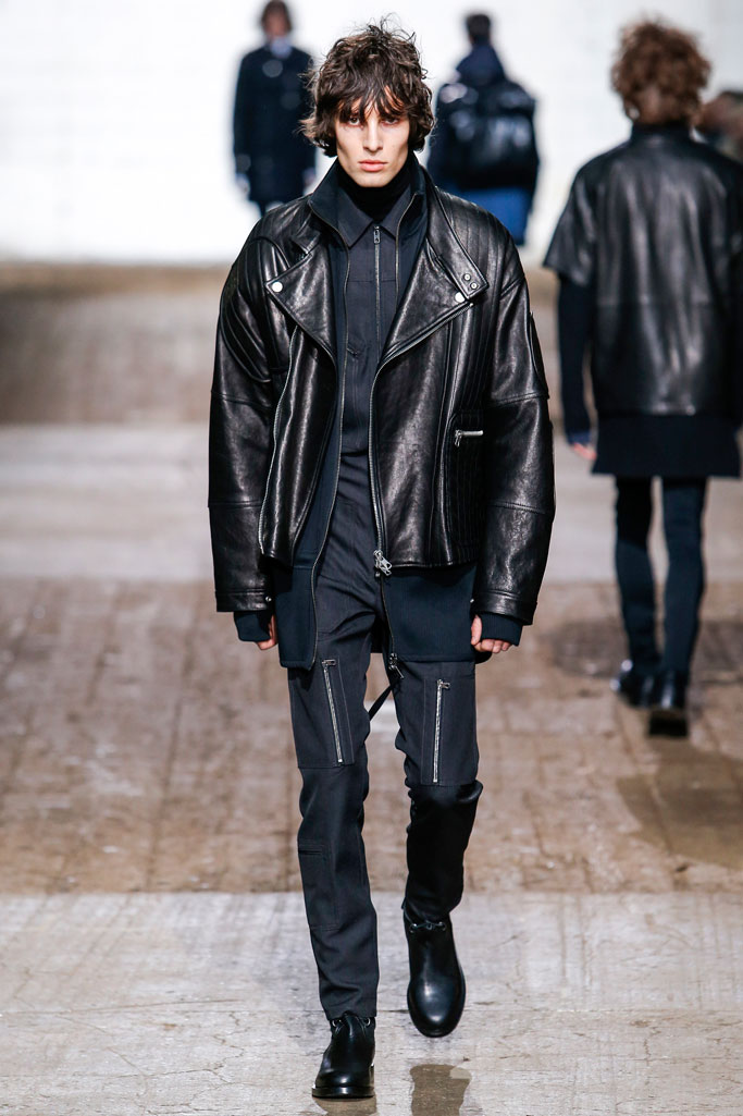 Diesel Black Gold 2016秋冬男裝流行發布