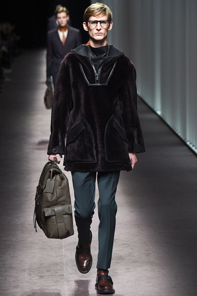 Canali 2016秋冬男裝流行發布