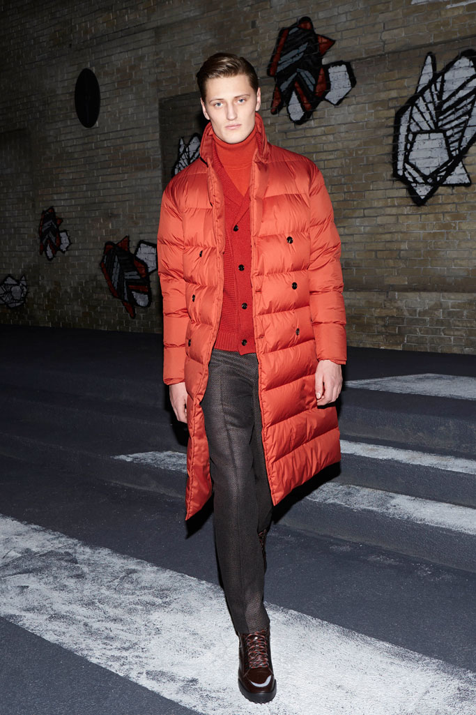 Z Zegna 2016秋冬男裝流行發布