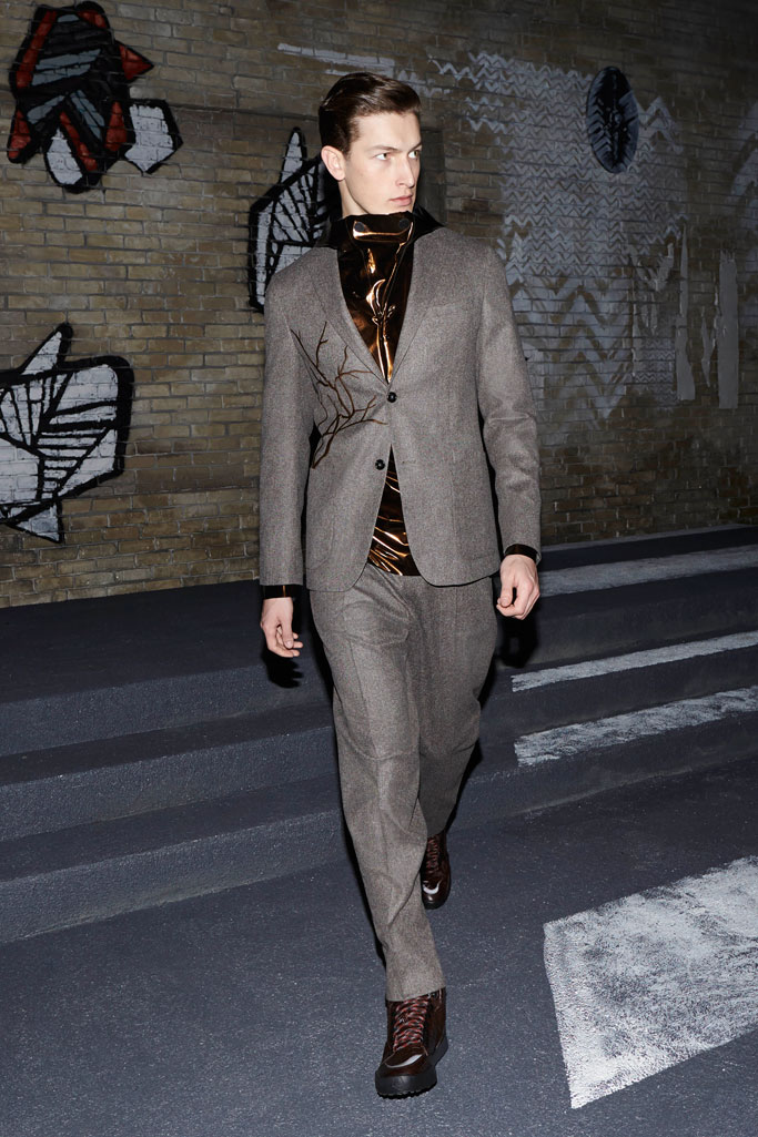 Z Zegna 2016秋冬男裝流行發布