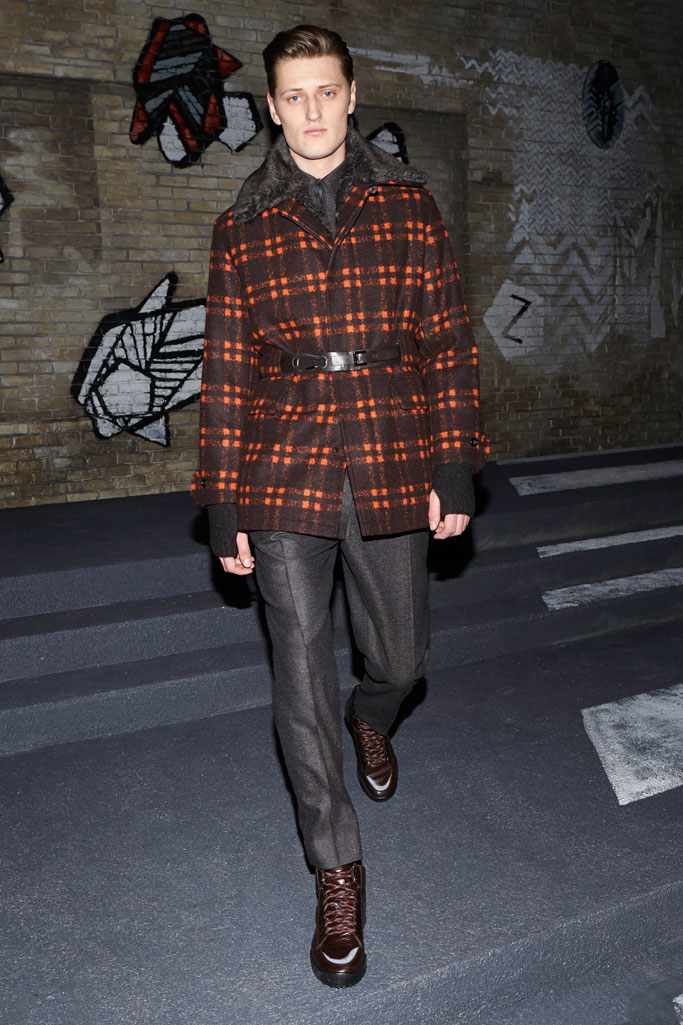 Z Zegna 2016秋冬男裝流行發布