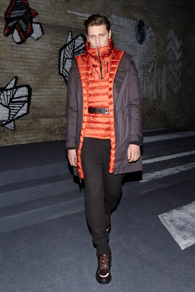 Z Zegna 2016秋冬男裝流行發布