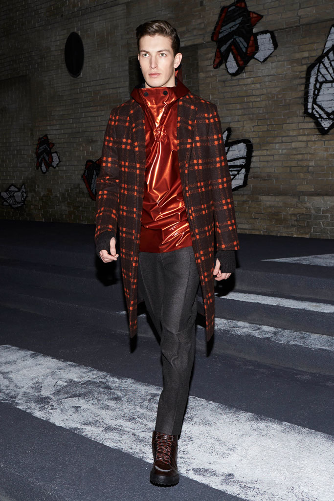 Z Zegna 2016秋冬男裝流行發布