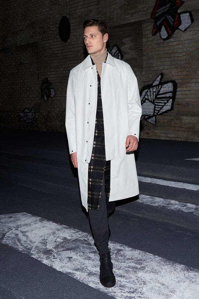 Z Zegna 2016秋冬男裝流行發布