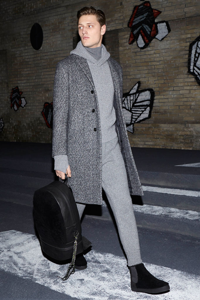 Z Zegna 2016秋冬男裝流行發布