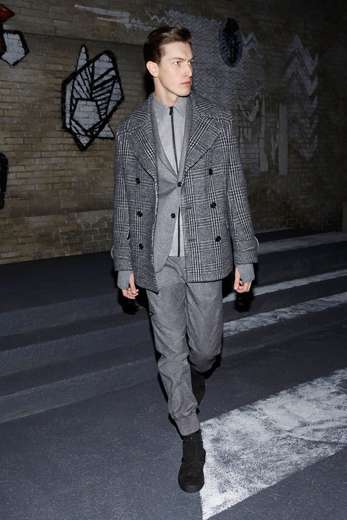 Z Zegna 2016秋冬男裝流行發布