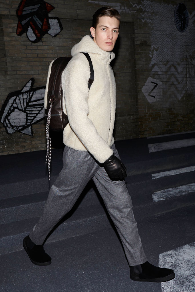 Z Zegna 2016秋冬男裝流行發布