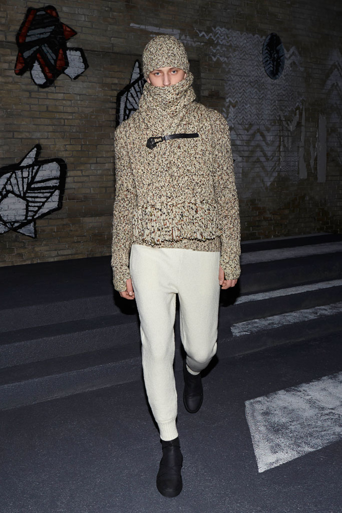 Z Zegna 2016秋冬男裝流行發布