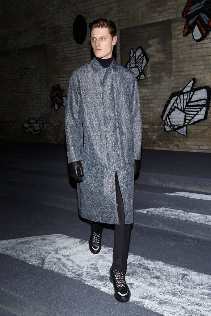 Z Zegna 2016秋冬男裝流行發布