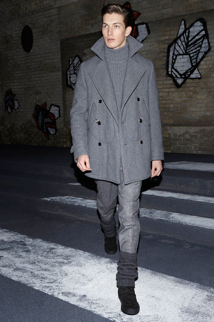 Z Zegna 2016秋冬男裝流行發布