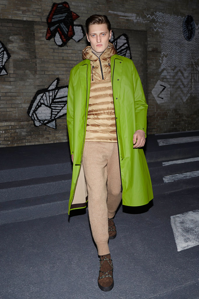 Z Zegna 2016秋冬男裝流行發布