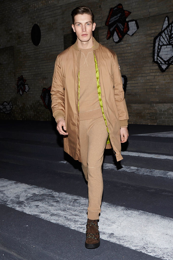 Z Zegna 2016秋冬男裝流行發布