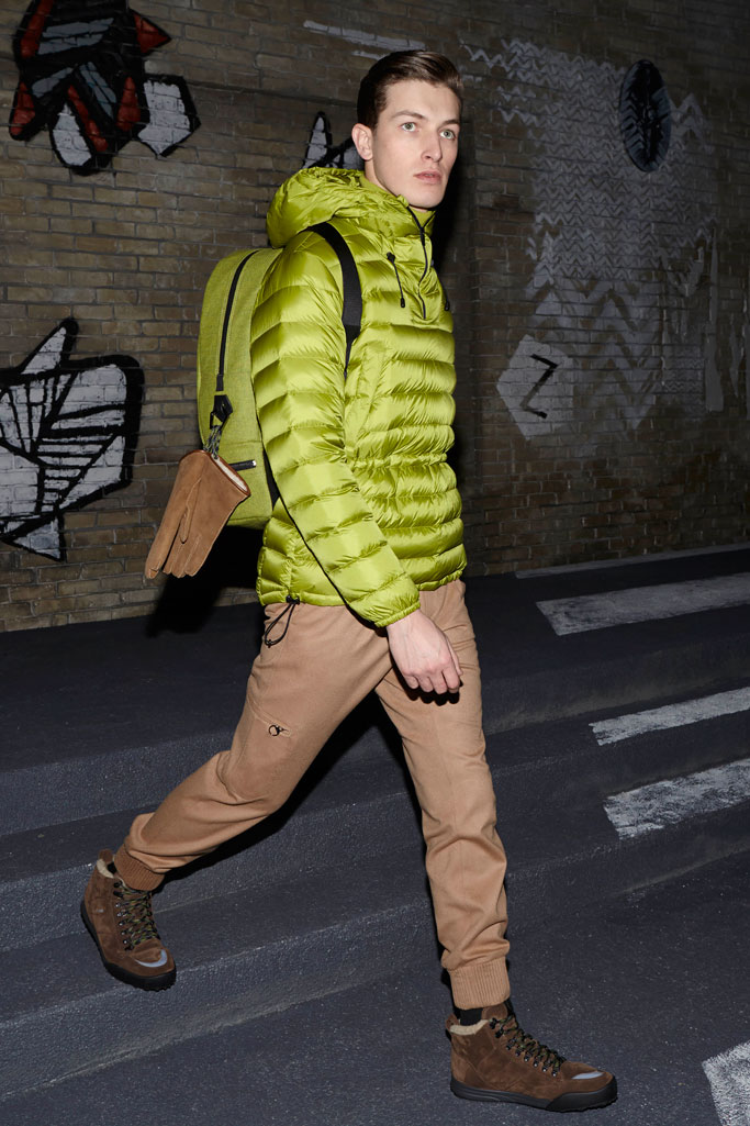 Z Zegna 2016秋冬男裝流行發布