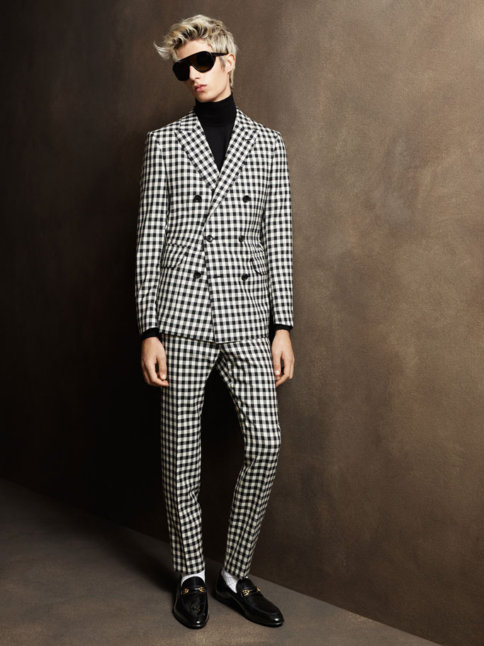 Bally 2016秋冬男裝流行發布