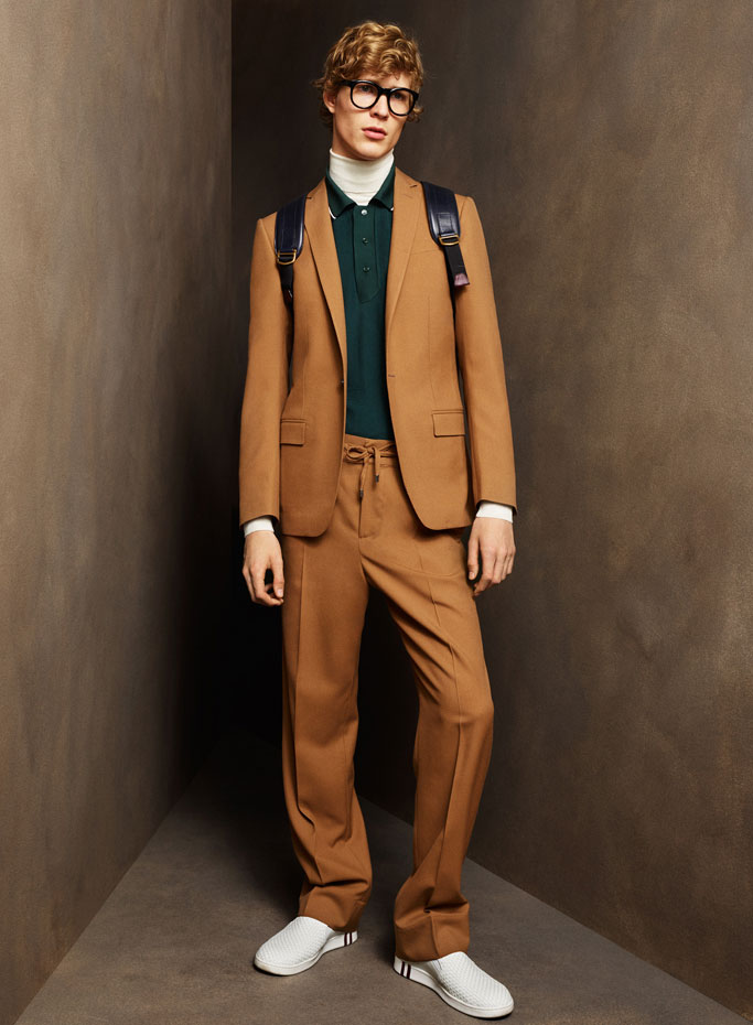 Bally 2016秋冬男裝流行發布