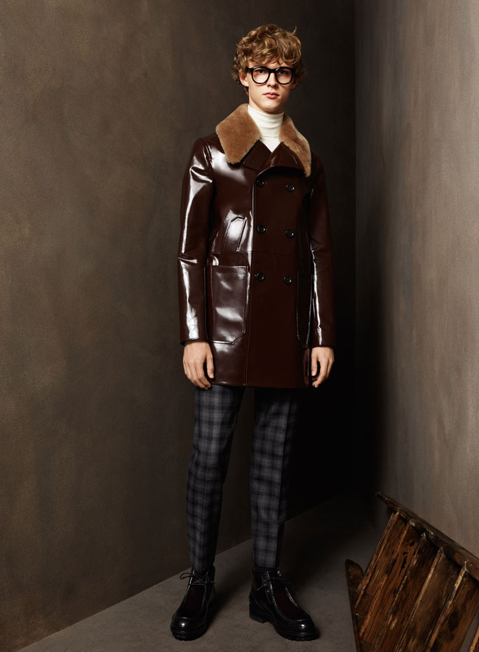 Bally 2016秋冬男裝流行發布