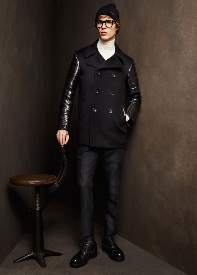 Bally 2016秋冬男裝流行發布