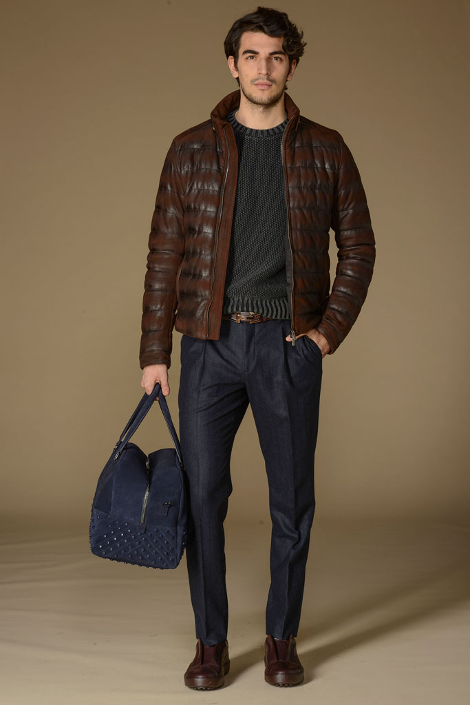 Tod's 2016秋冬男裝流行發布