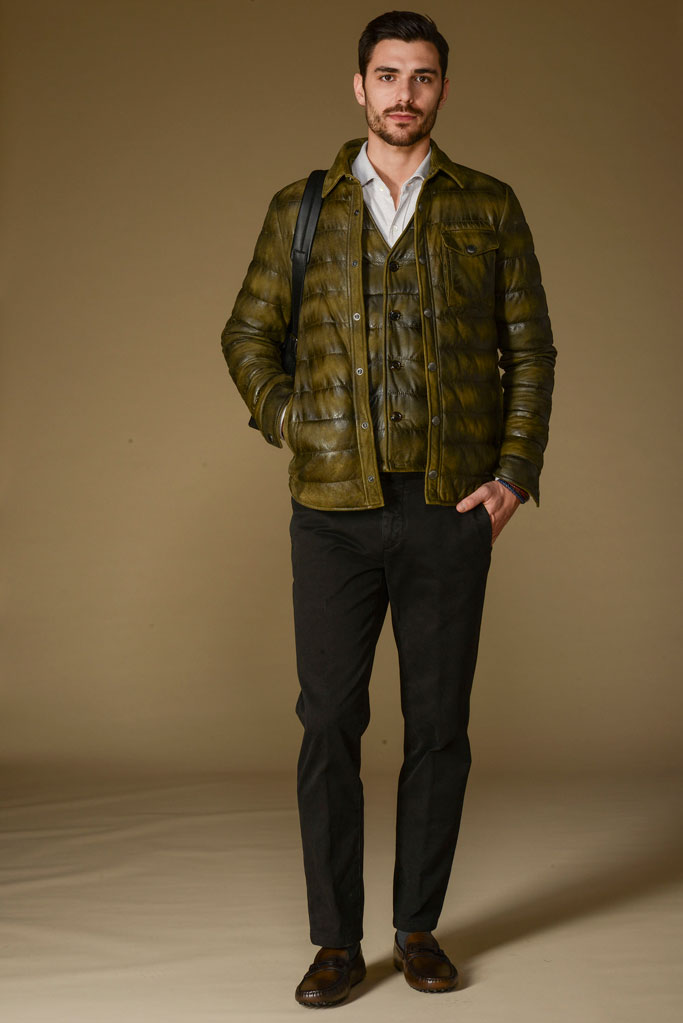 Tod's 2016秋冬男裝流行發布