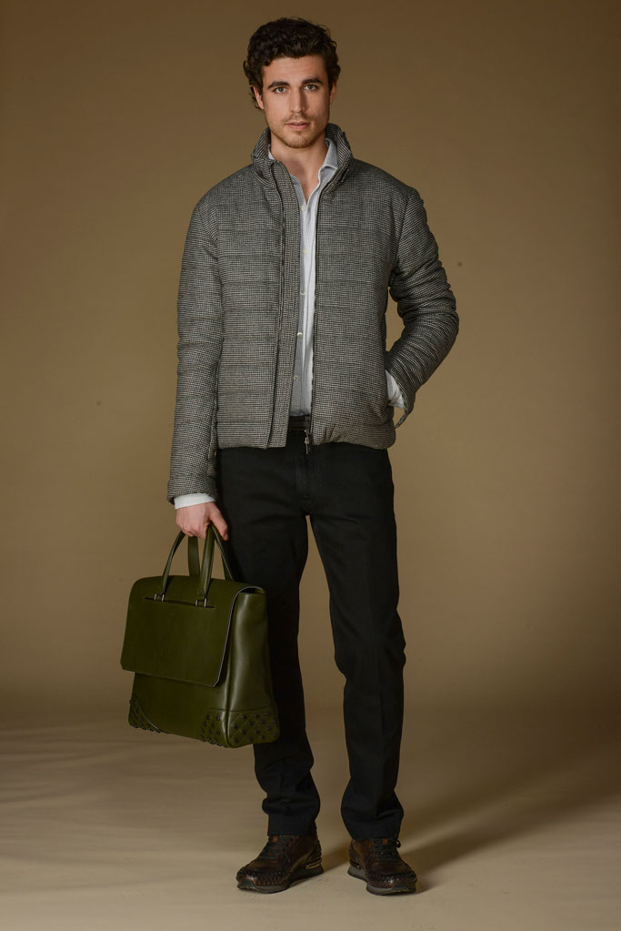 Tod's 2016秋冬男裝流行發布