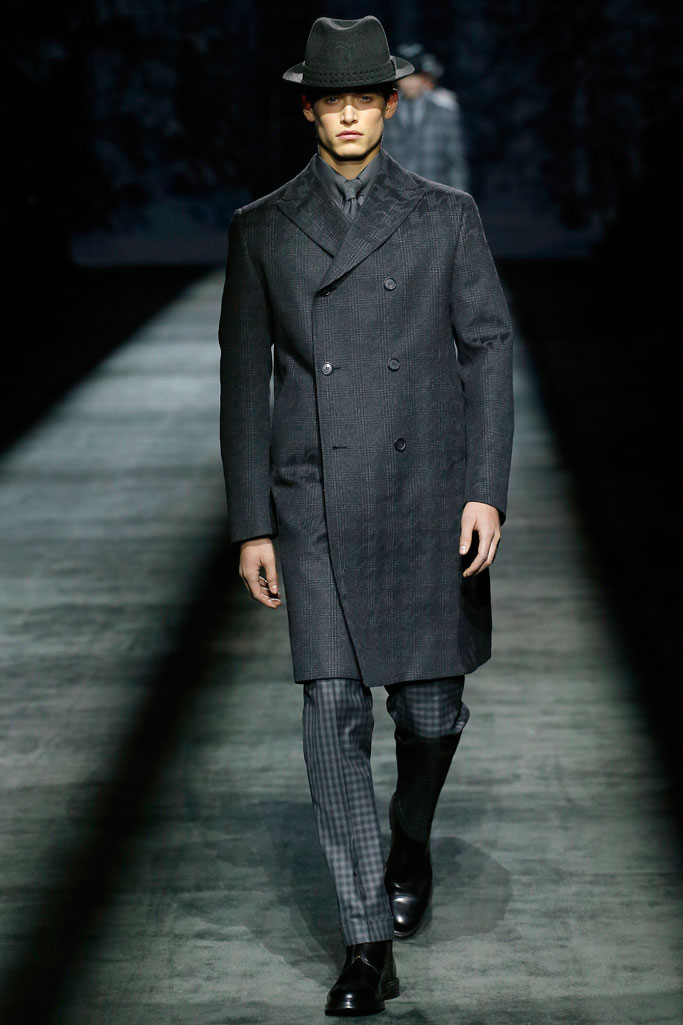 Brioni 2016秋冬男裝流行發布