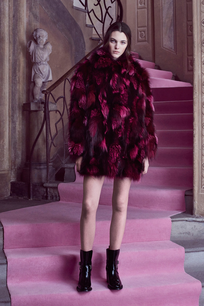 Blumarine 2016早秋系列流行發布
