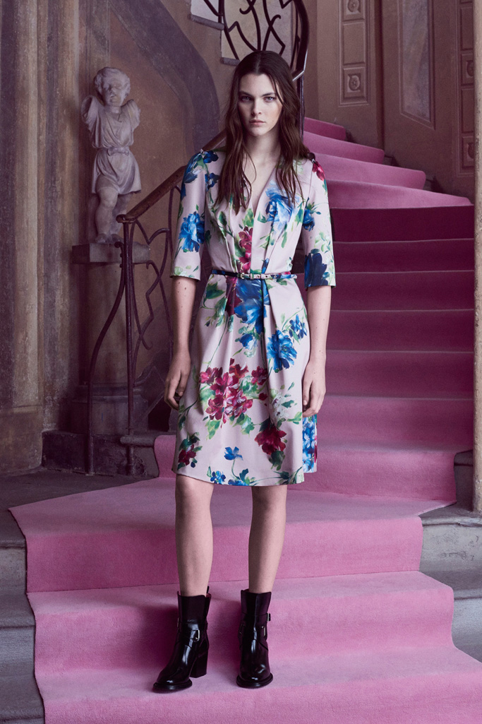 Blumarine 2016早秋系列流行發布