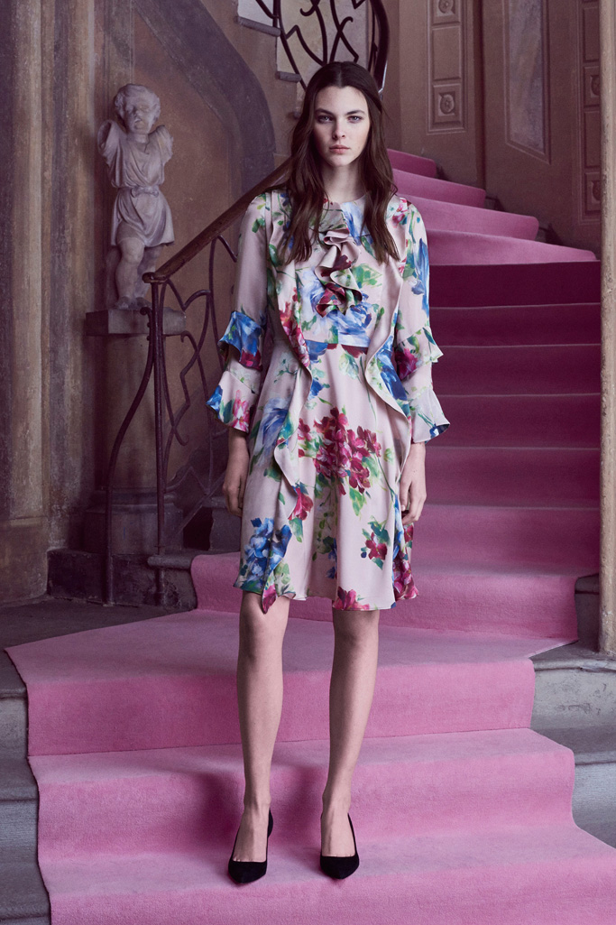 Blumarine 2016早秋系列流行發布