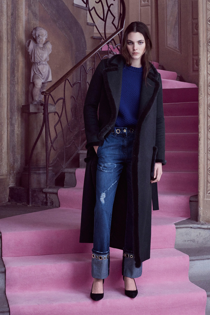 Blumarine 2016早秋系列流行發布