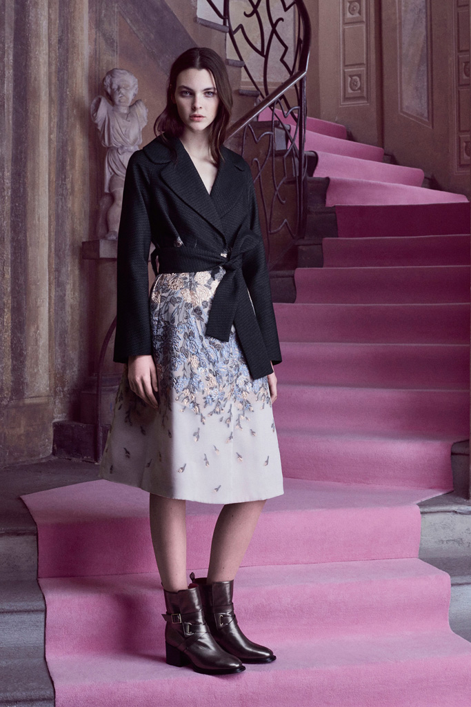 Blumarine 2016早秋系列流行發布