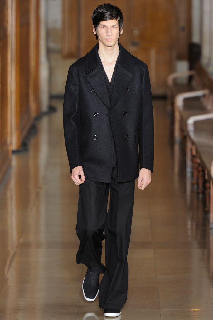 Lemaire 2016秋冬男裝流行發布