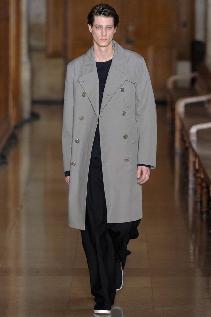 Lemaire 2016秋冬男裝流行發布