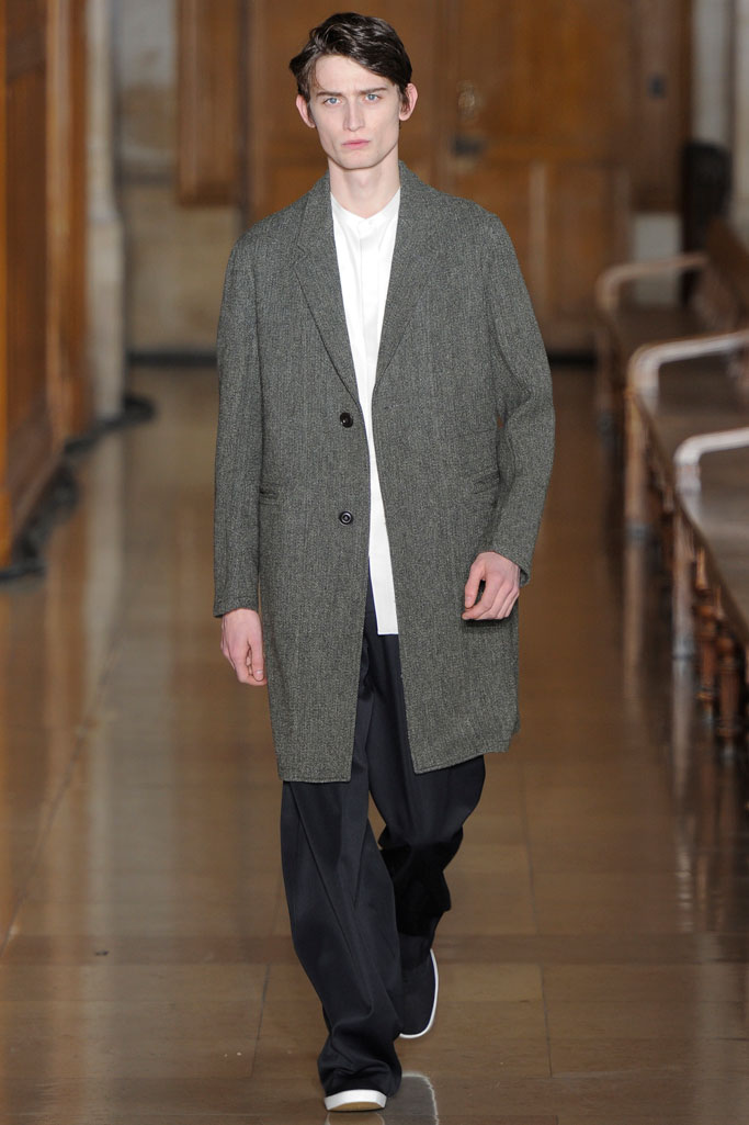 Lemaire 2016秋冬男裝流行發布