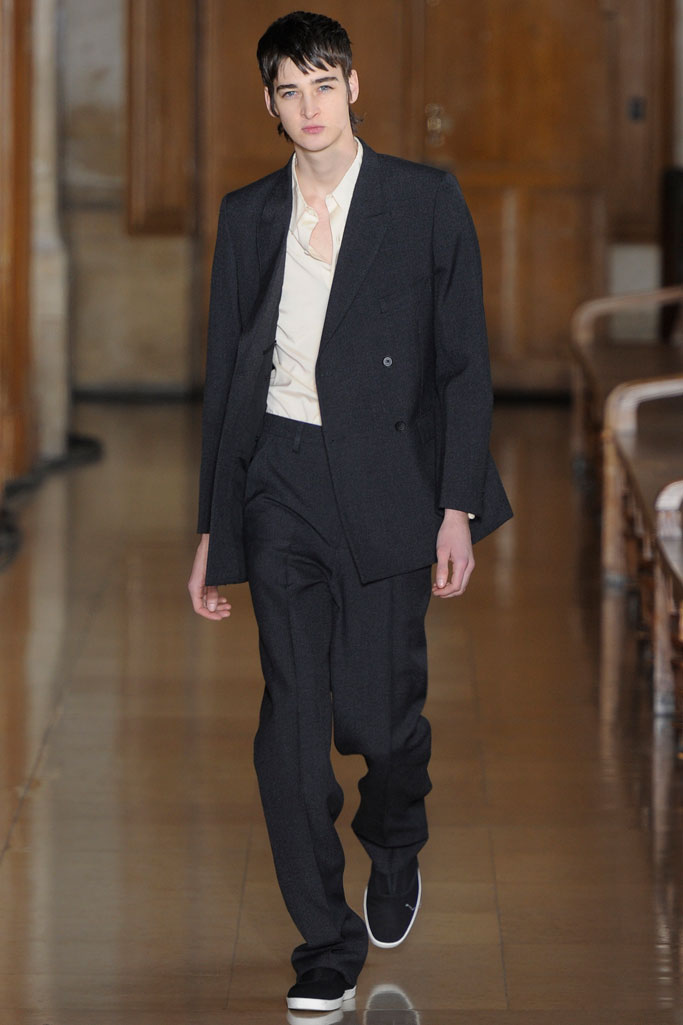 Lemaire 2016秋冬男裝流行發布