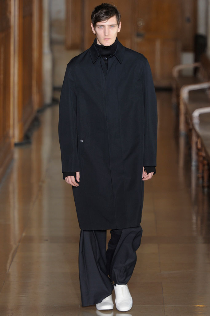 Lemaire 2016秋冬男裝流行發布
